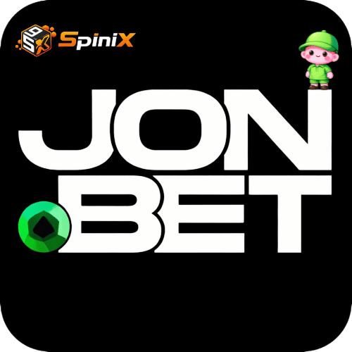 Imagem promocional da JONBET mostrando a plataforma e suas vantagens